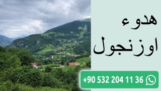 هدوء اوزنجول